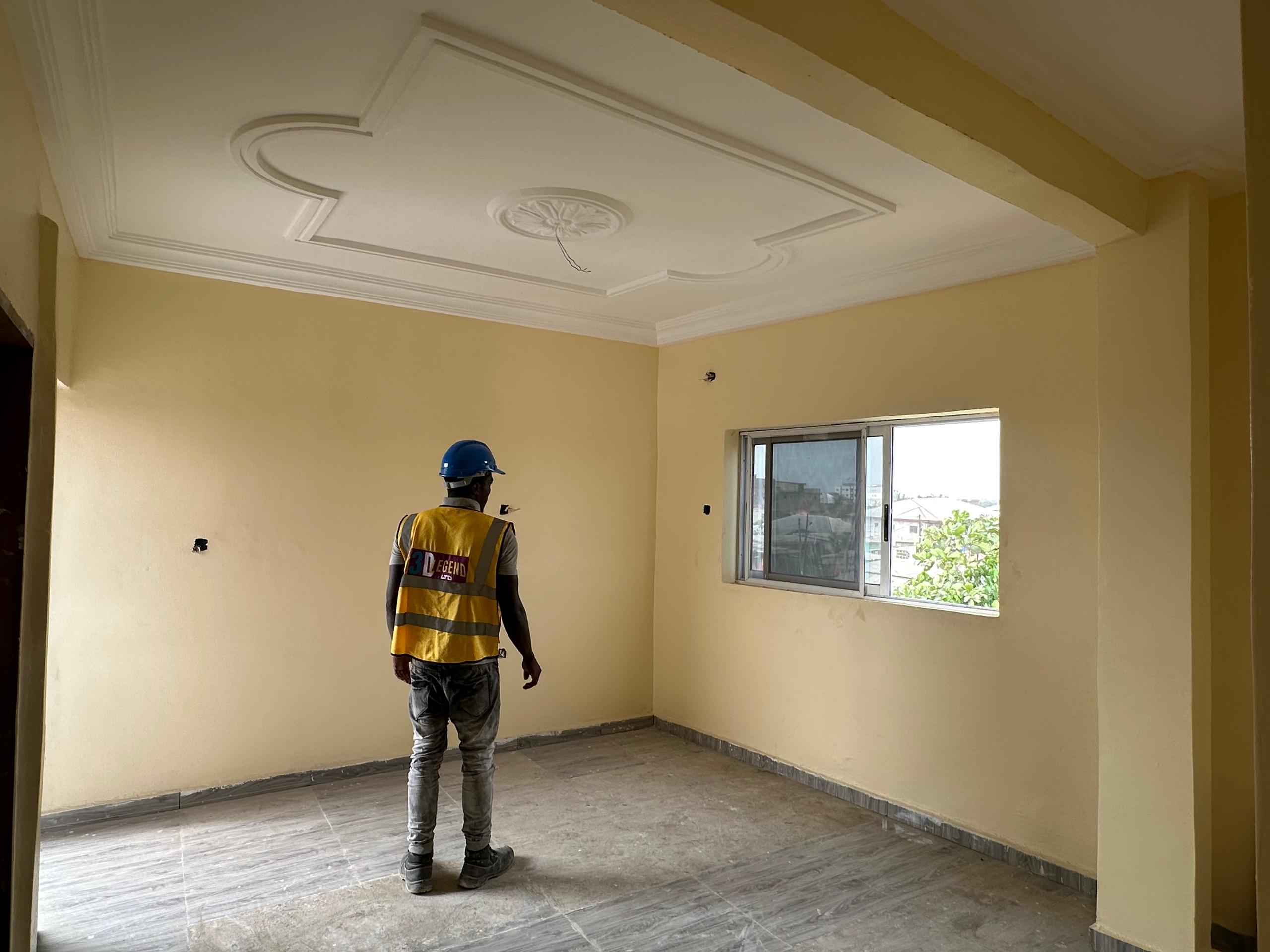 Construction site