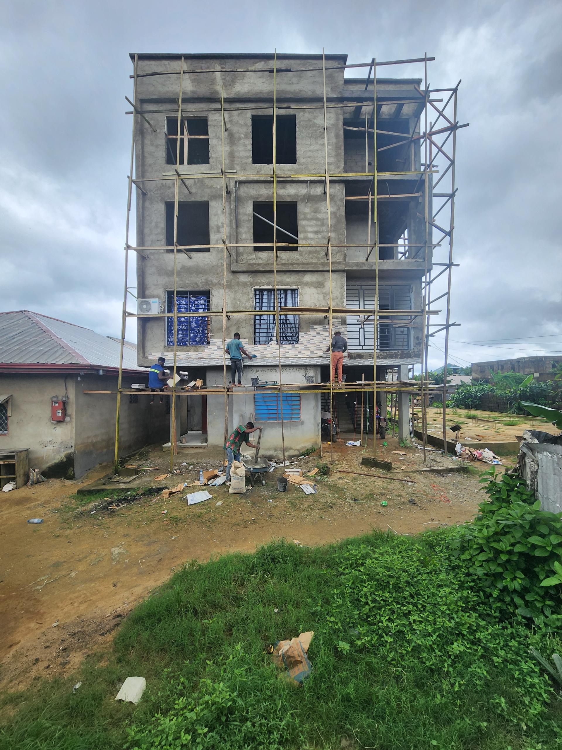 Private Block