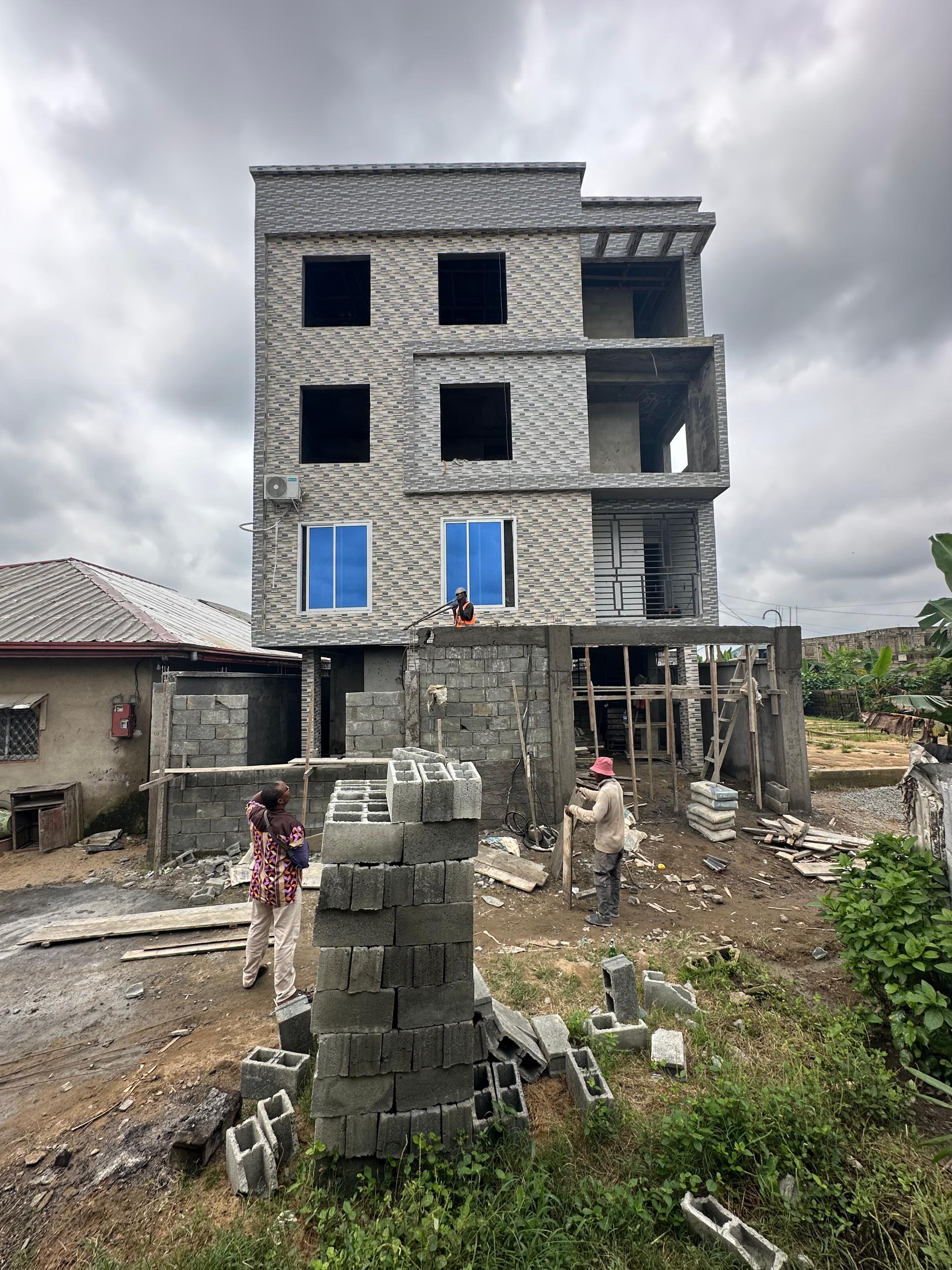 Private Block